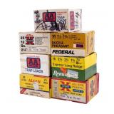 Approx. 175 Vintage Shotgun Shells, 16ga, 12ga