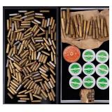 Approx. 170 38 Special Bullets, Russian 762/ 54 +