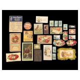 Victorian Era Ephemera and Cards