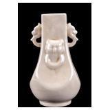 Chinese Crazed Vase
