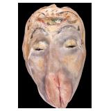 Judith Stiles Lovecraftian 1979 Pottery Mask
