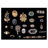 Art Deco and Vintage Estate Jewelry