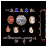 Art Deco and Early Vintage Jewelry