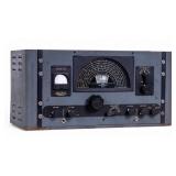 Early 20th C Radio Mfg Engineers inc. Radio