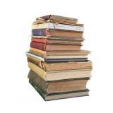 Antique and Vintage Books