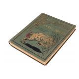 1917 Book Billy Whiskers In The South, Illust.
