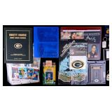 Green Bay Packers and Other Sports Memorabilia