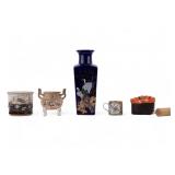 Early Chinese, Japanese Porcelain, more