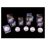 Signed Baseball Collection