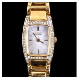 Citizen Eco Drive Gold Tone Wristwatch