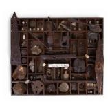 Civil War Relic Board