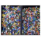 Collection of Marbles