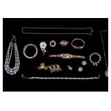 Trifari and Vintage Jewelry