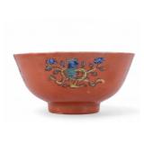 Antique Chinese Porcelain Rice Bowls (10)