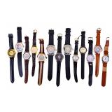 Political and Military-Themed Watches