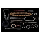 Pearl, L-S & More Costume Jewelry