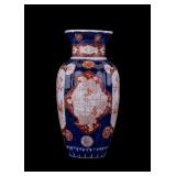 19C Japanese Imari Porcelain Vase