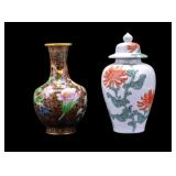 Chinese Decorative Vases