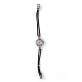 Vintage 14k WG Omega Ladies Watch