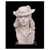 Austin Productions Sculpture Bust