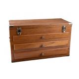 Oak Wood Machinist