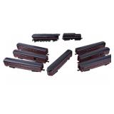 Model Train Set LIONEL Norfolk and Western 4-8