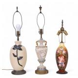 Decorative Table Lamps