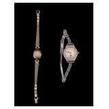 Vintage Elgin Ladies