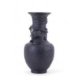 Chinese Dragon Bronze Vase Seal Park