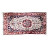 Finely Woven Persian Carpet