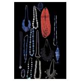 Nat. Stone Jewelry, Lapis, Costume Jewelry, more