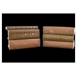 Handbook of South American Indians Vol 1-4,6 & 7
