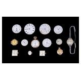 Vintage and Antique Watch Movements