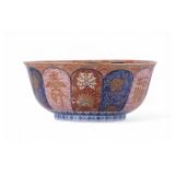 Antique Japanese Imari Porcelain Bowl