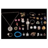 Watches and Vintage Jewelry