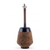 MCM Cork Table Lamp