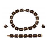 Mid-Century Renoir Copper Jewelry