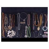 Natural Stone and Beaded Jewelry