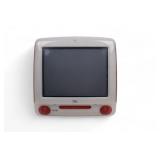 Apple iMac G3 "Ruby" Computer c. 2000