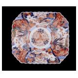 Antique Japanese Imari Charger