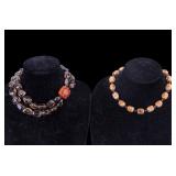 Semi-Precious Stone Necklaces