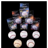 Signed Baseball Collection