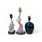 Vintage Table Lamps