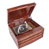 Vtg. RCA Victrola Orthophonic Record Player