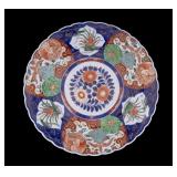 Japanese Imari Charger Plate