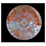 Antique Large Japanese Imari Charger