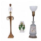 Mixed Table Lamps