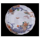 Japanese Imari Porcelain Plates (6)