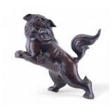 Chinese Bronzed Foo Dog