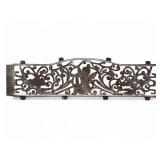 Antique Cast Iron Architectural Grate